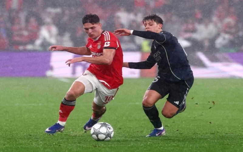 صفقة الـ 100 مليون يورو.. أرسنال يستعد لضم نجم ريال مدريد في ميركاتو صيفي ساخن